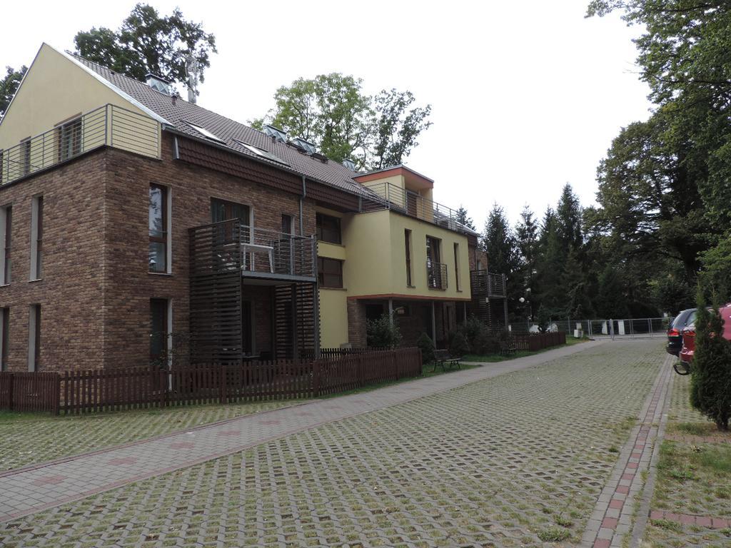 Apartamenty Zuza Rewal Blisko Plazy Exterior foto